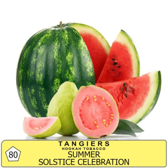 Табак Tangiers Noir Summer Solstice Celebration (Праздник Летнего Солнцестояния) - 250 грамм